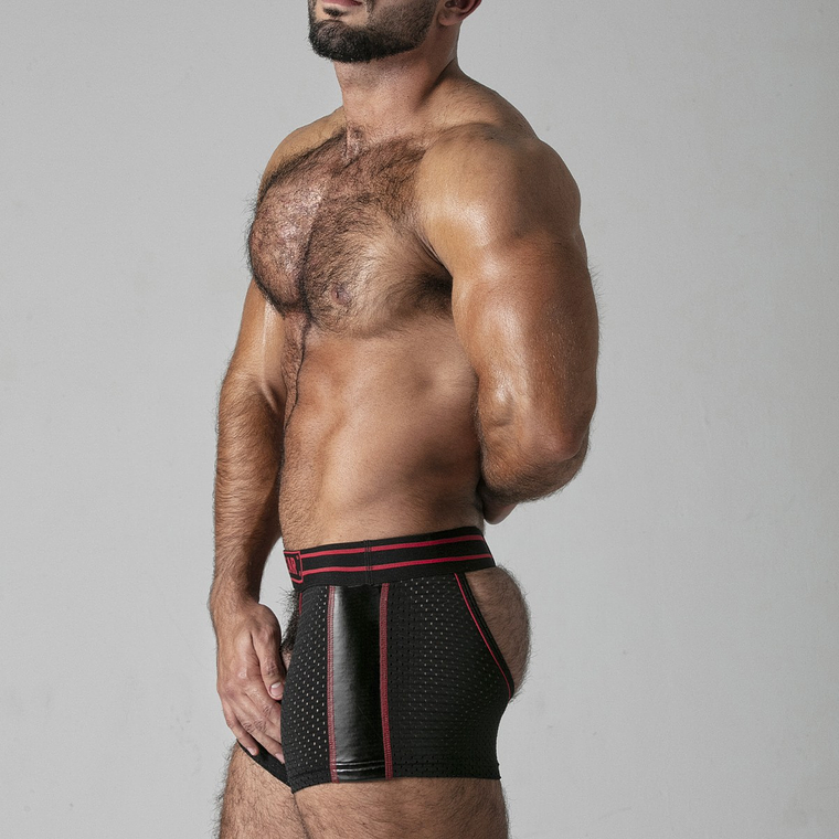 PERNEIRAS WATCH IT HARD LOCKER GEAR VERMELHAS - 44 XXL 9