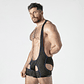 SINGLET LOCKER GEAR AZUL - 44 XXL - Miniatura 4