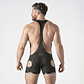 SINGLET LOCKER GEAR CAQUI - 46 3XL - Thumbnail 2