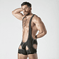 SINGLET LOCKER GEAR BRANCO - 36 S - thumbnail 4