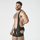 SINGLET LOCKER GEAR CAQUI - 46 3XL - Thumbnail 4