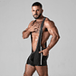 SINGLET LOOK AT IT LOCKER GEAR BRANCO - 40 L - Miniatura 4