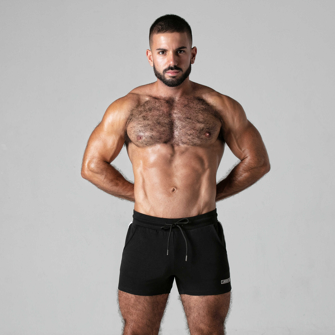 MINI CALÇÃO TOUCH IT BRANCO LOCKER GEAR - 42 XL 3