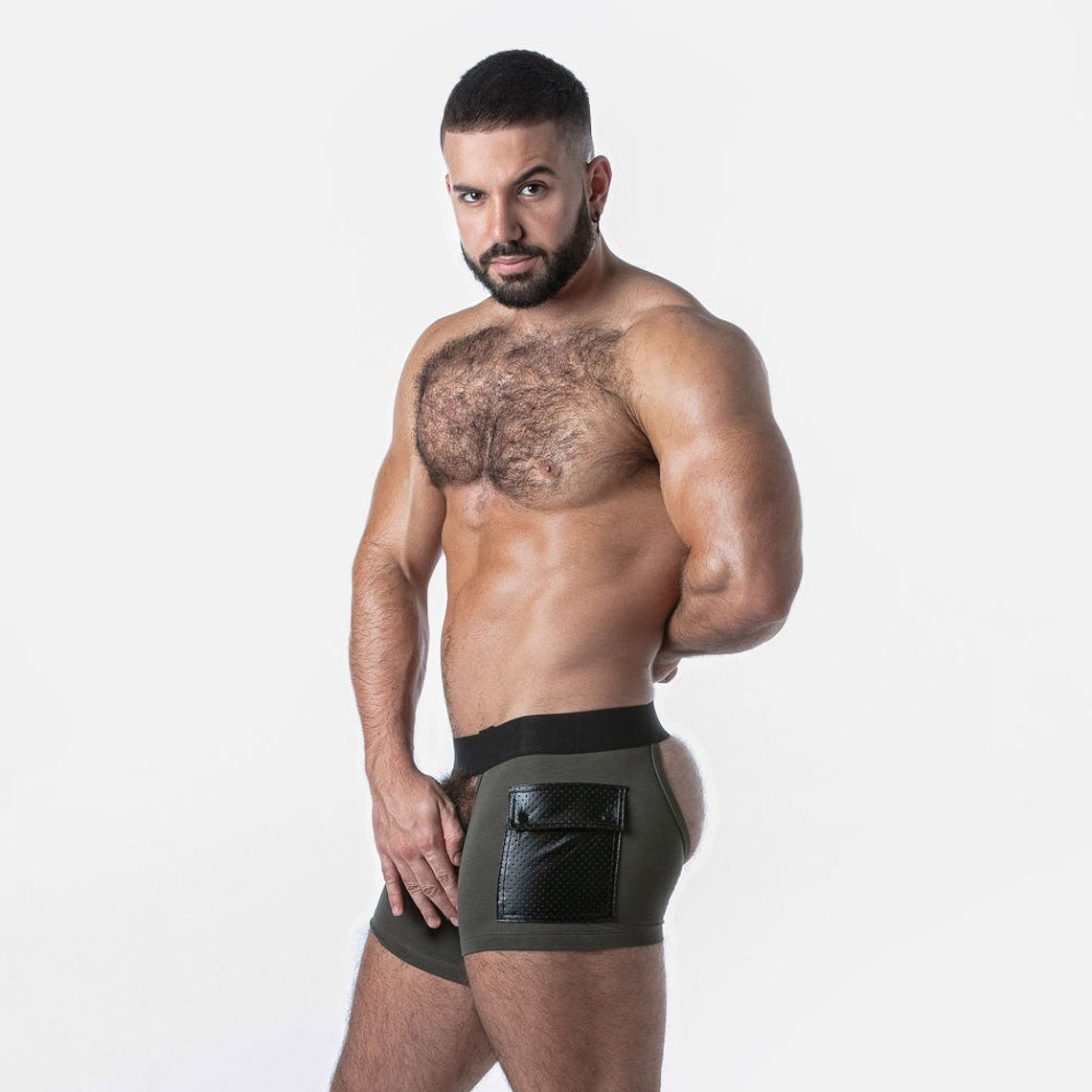 PERNEIRAS TAKE IT CARGO LOCKER GEAR CAQUI - 36 S 1