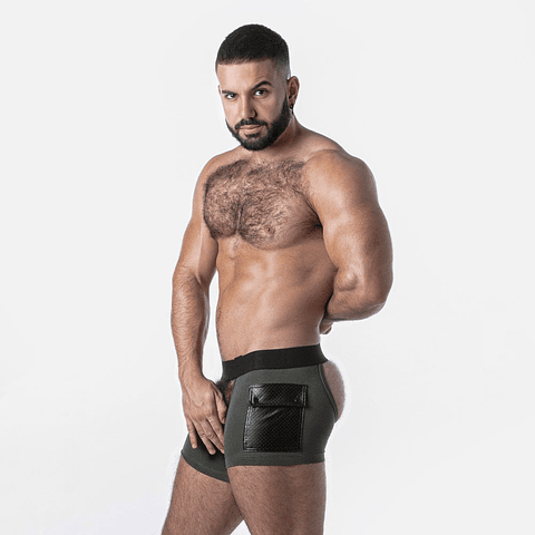 PERNEIRAS TAKE IT CARGO LOCKER GEAR CAQUI - 42 XL