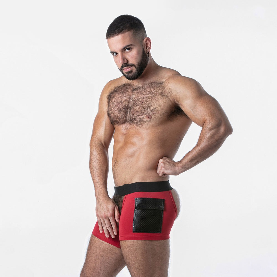 PERNEIRAS TAKE IT CARGO LOCKER GEAR VERMELHO - 46 3XL 1