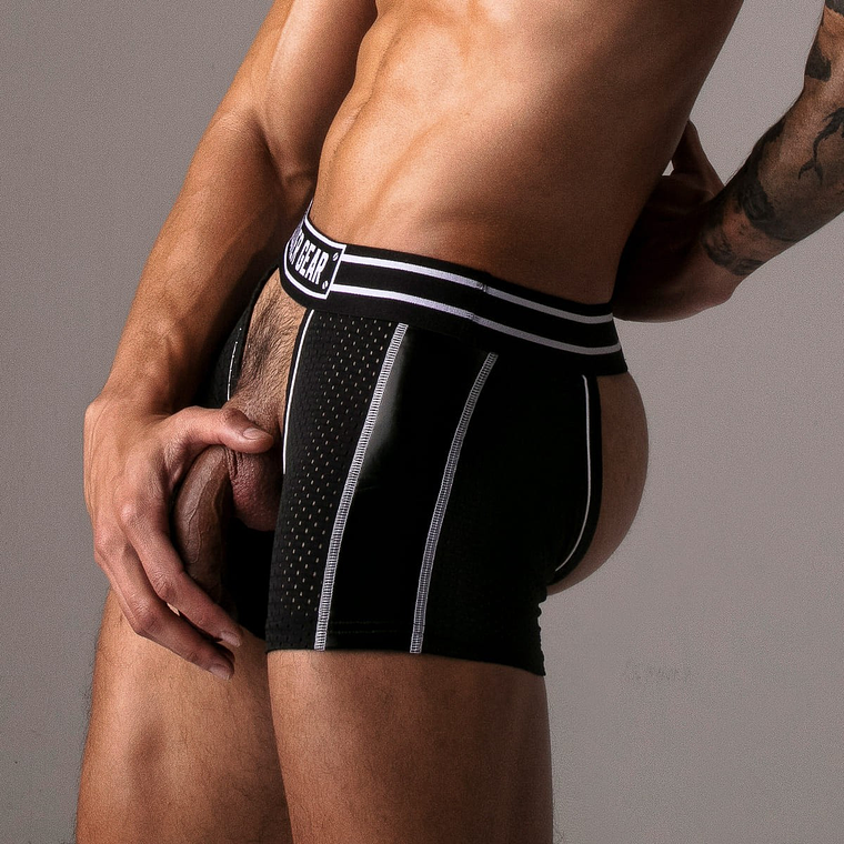 PERNEIRAS WATCH IT HARD LOCKER GEAR BRANCAS - 38 M 8