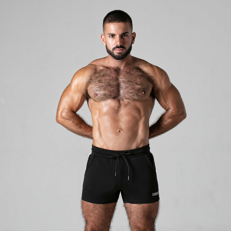 MINI CALÇÃO TOUCH IT BRANCO LOCKER GEAR - 38 M 3