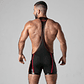 SINGLET LOOK AT IT LOCKER GEAR VERMELHO - 40 L - vignette 2