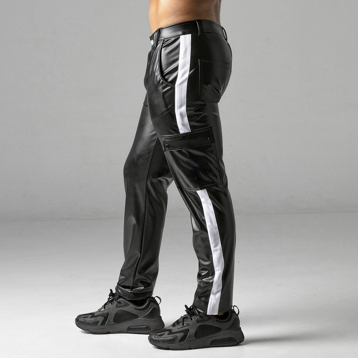 CALÇAS MASSIVE RUDE LOCKER GEAR BRANCAS - 38 M 1