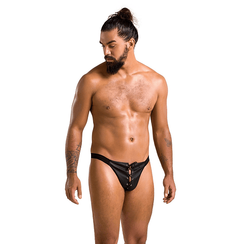 SLIP COM ABERTURA BEN PRETO PASSION - 36-38 S/M