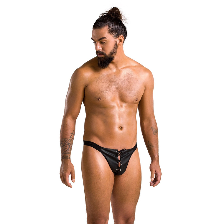 SLIP COM ABERTURA BEN PRETO PASSION - 36-38 S/M 1