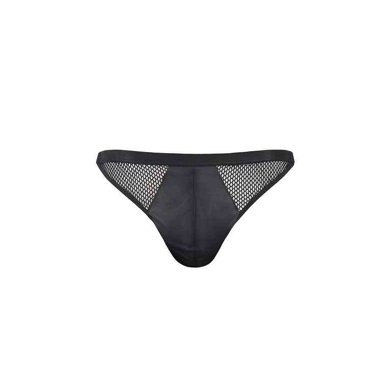 SLIP COM ABERTURA LUKE PRETO PASSION - 36-38 S/M 3