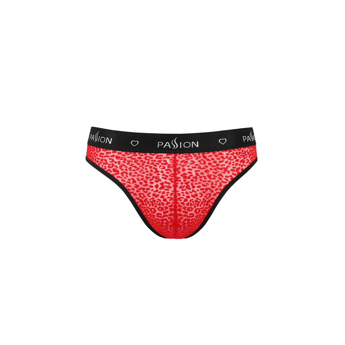 SLIP MIKE VERMELHO PASSION - 44-46 XXL/3XL 3