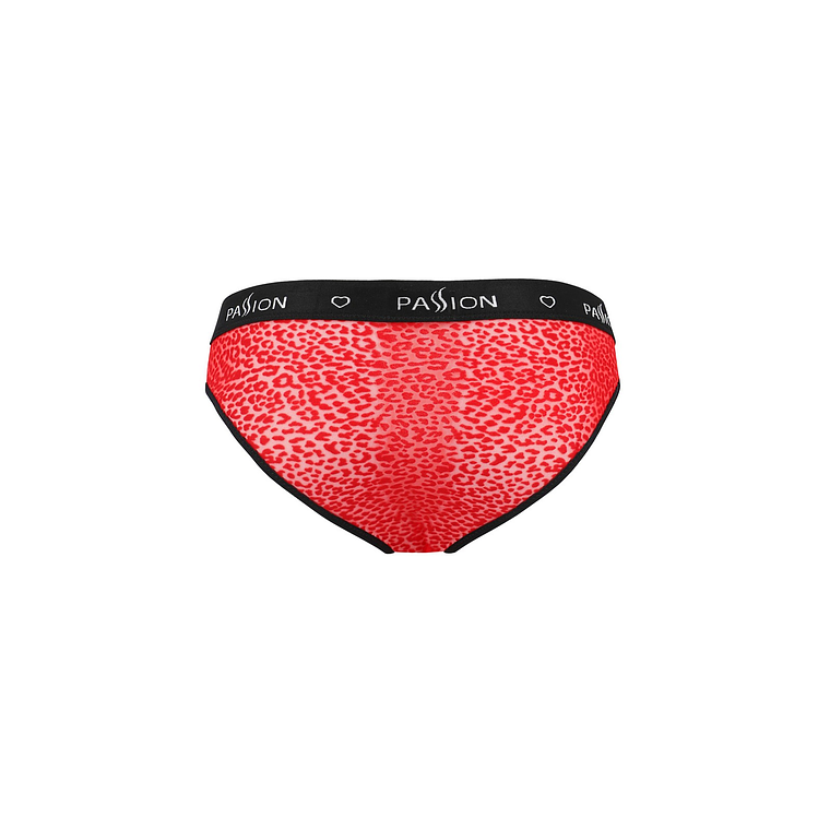 SLIP MIKE VERMELHO PASSION - 44-46 XXL/3XL 4
