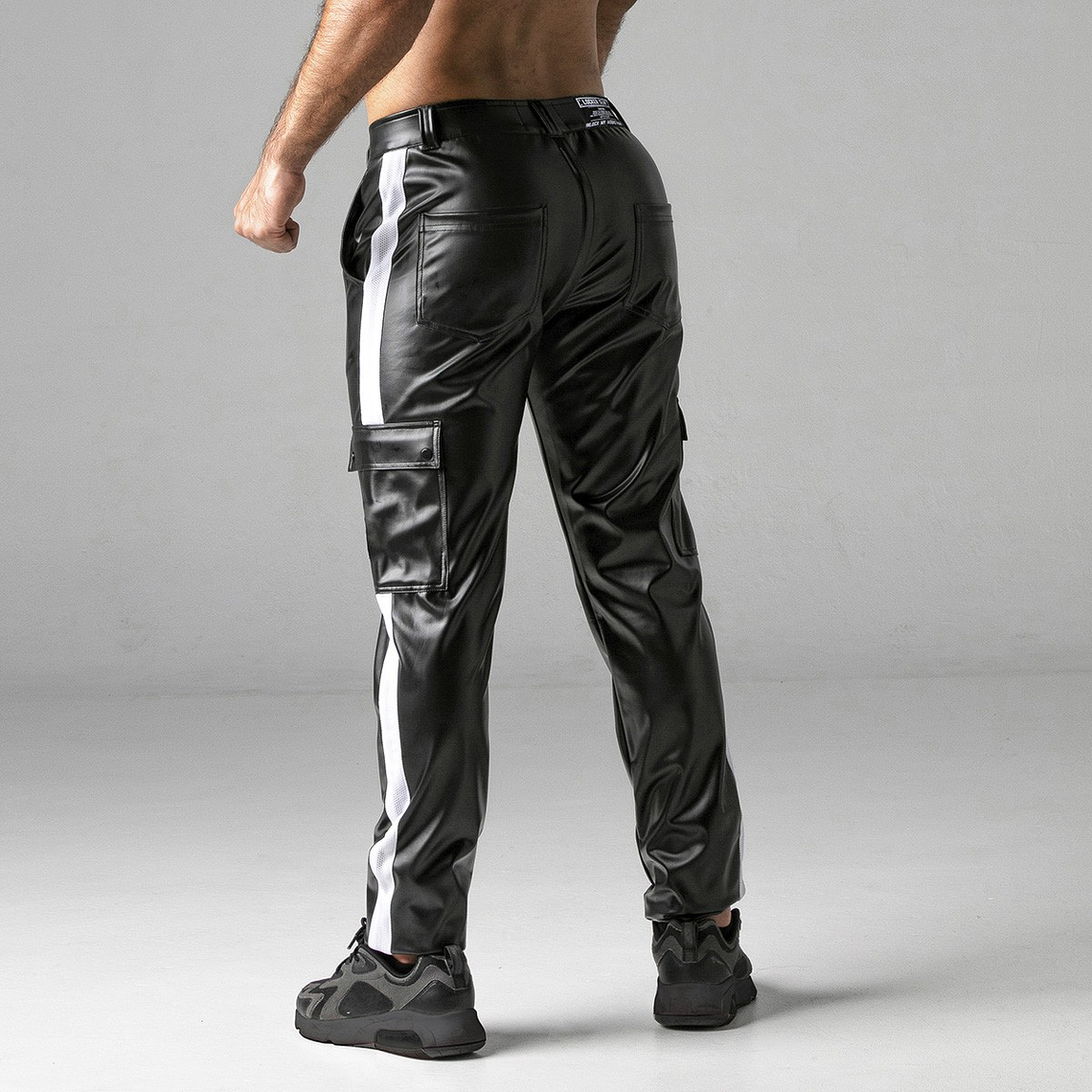 CALÇAS MASSIVE RUDE LOCKER GEAR BRANCAS - 38 M 2