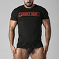 T-SHIRT LKG LOCKER GEAR VERMELHA - 42 XL - Thumbnail 1