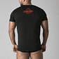 T-SHIRT LKG LOCKER GEAR VERMELHA - 42 XL - Thumbnail 3
