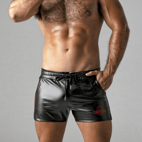 CALÇÃO SAUCY RUDE LOCKER GEAR VERMELHO - 42 XL