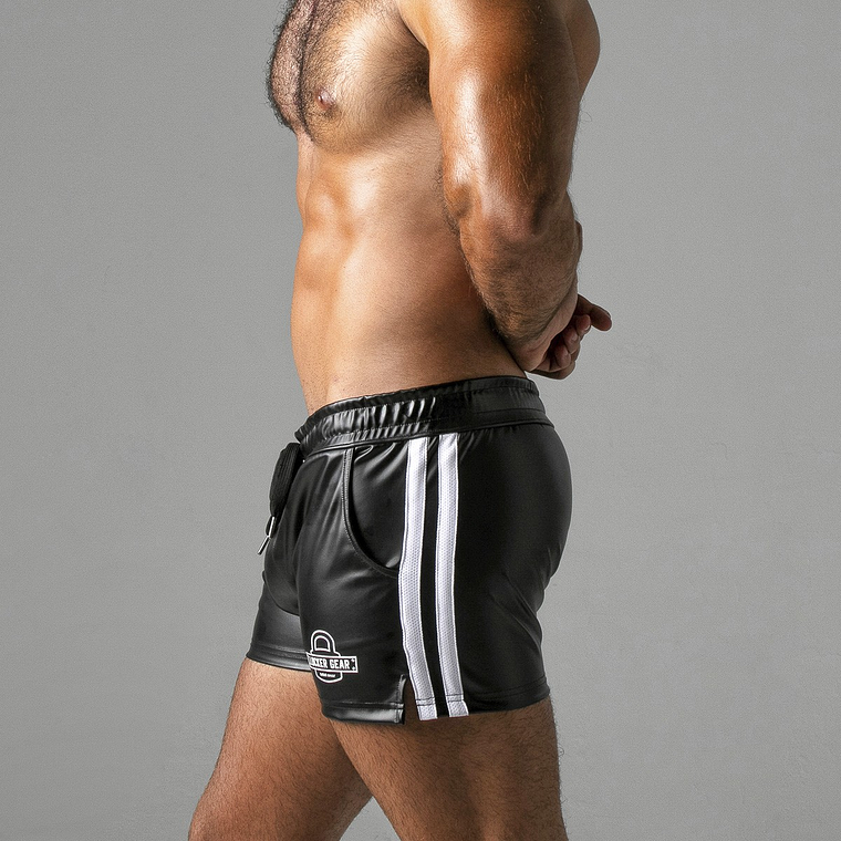 CALÇÃO SAUCY RUDE LOCKER GEAR BRANCO - 38 M 3