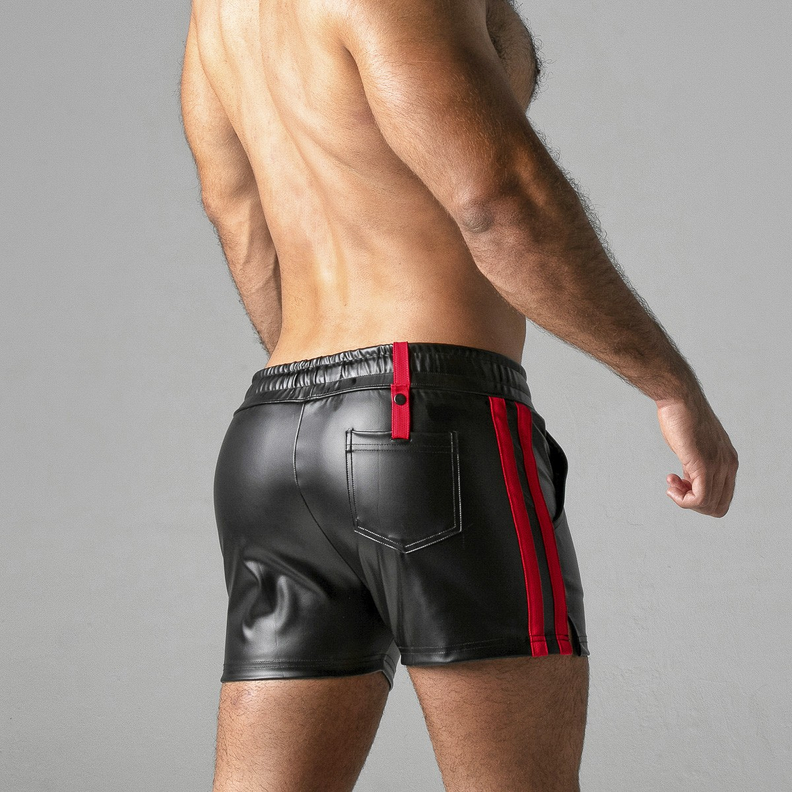 CALÇÃO SAUCY RUDE LOCKER GEAR VERMELHO - 44 XXL 2