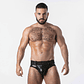 CUECA JOCK OPEN ACCESS LOCKER GEAR PRETO - 46 3XL - vignette 4
