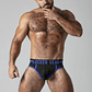 CUECA PUSH IT LOCKER GEAR AZUL - 40 L - Thumbnail 1