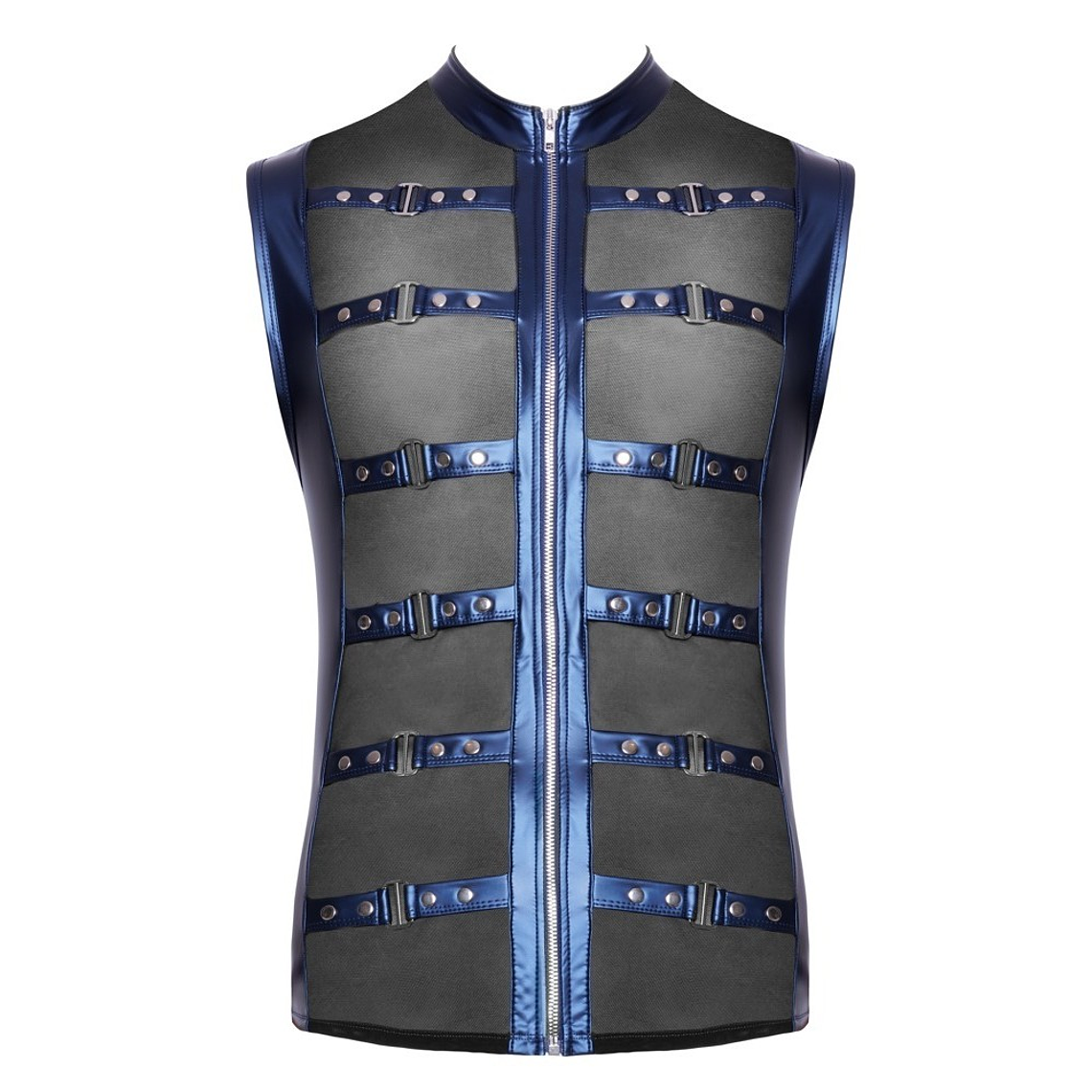 CAMISA AZUL NEK  - 40 L 8