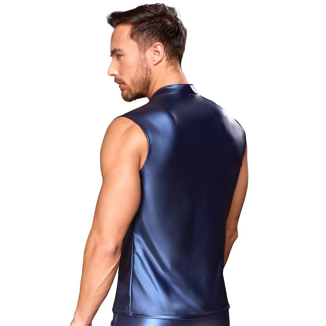 CAMISA AZUL NEK  - 44 XXL 6