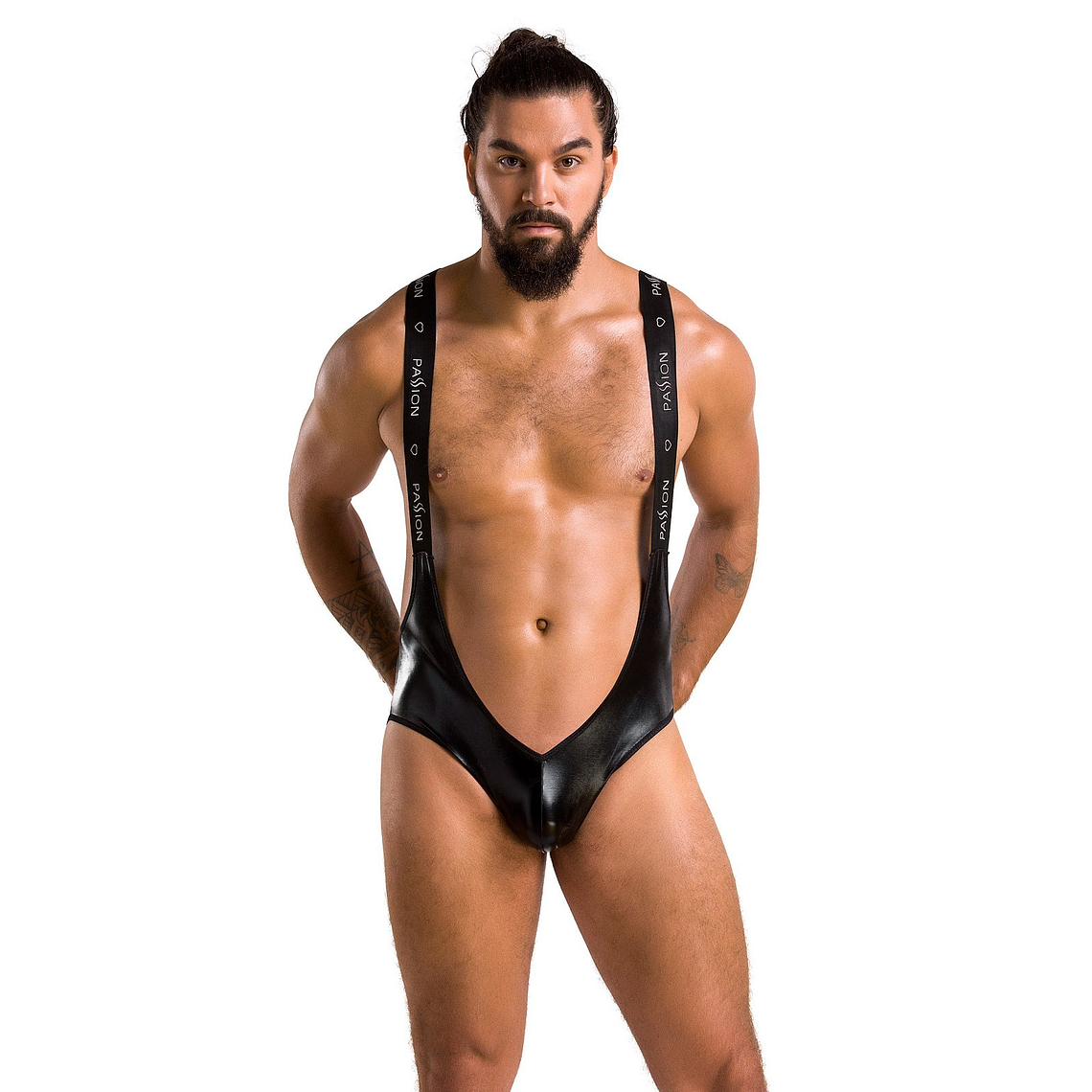 BODY BRUNO PRETO PASSION - 44-46 XXL/3XL 1