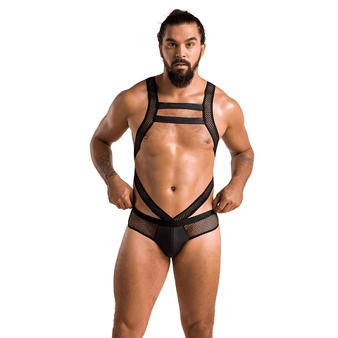 BODY VICTOR PRETO PASSION - 36-38 S/M