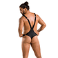 BODY HARRY PRETO PASSION - 36-38 S/M - Miniatura 2