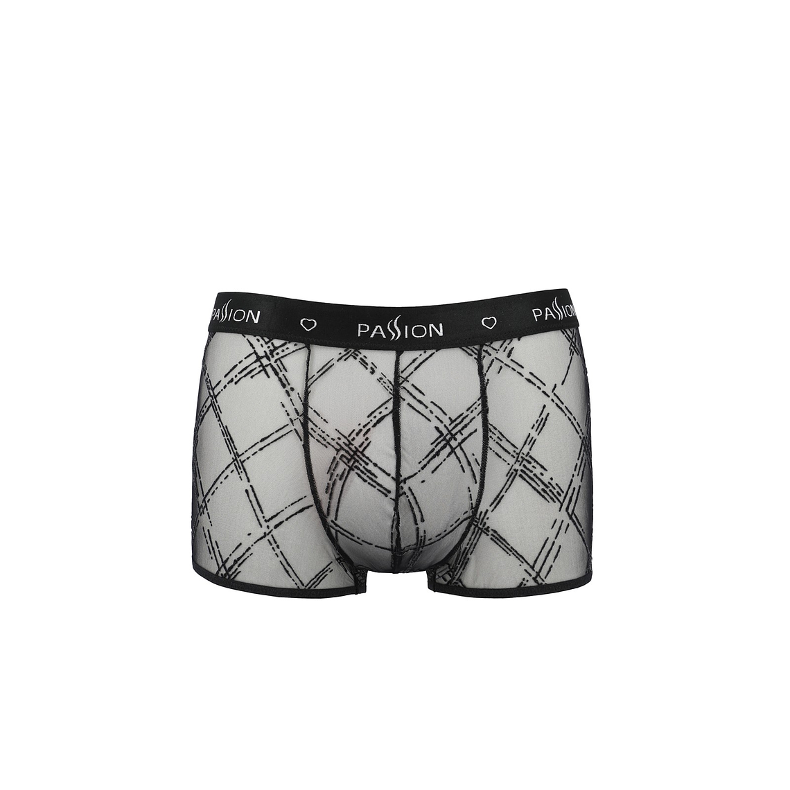 BOXER  JAMES PRETO PASSION - 40-42 L/XL 3