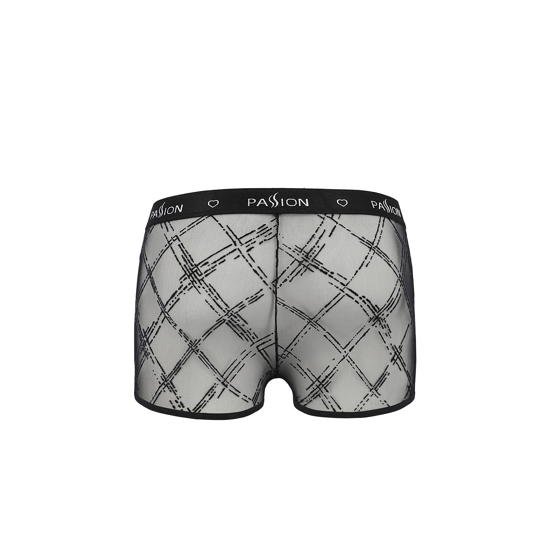 BOXER  JAMES PRETO PASSION - 36-38 S/M 4
