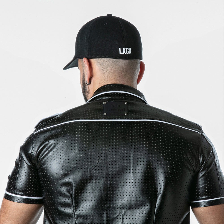 BONÉ LKG PADLOCK CAP LOCKER GEAR PRETO - 40-42 L/XL 2