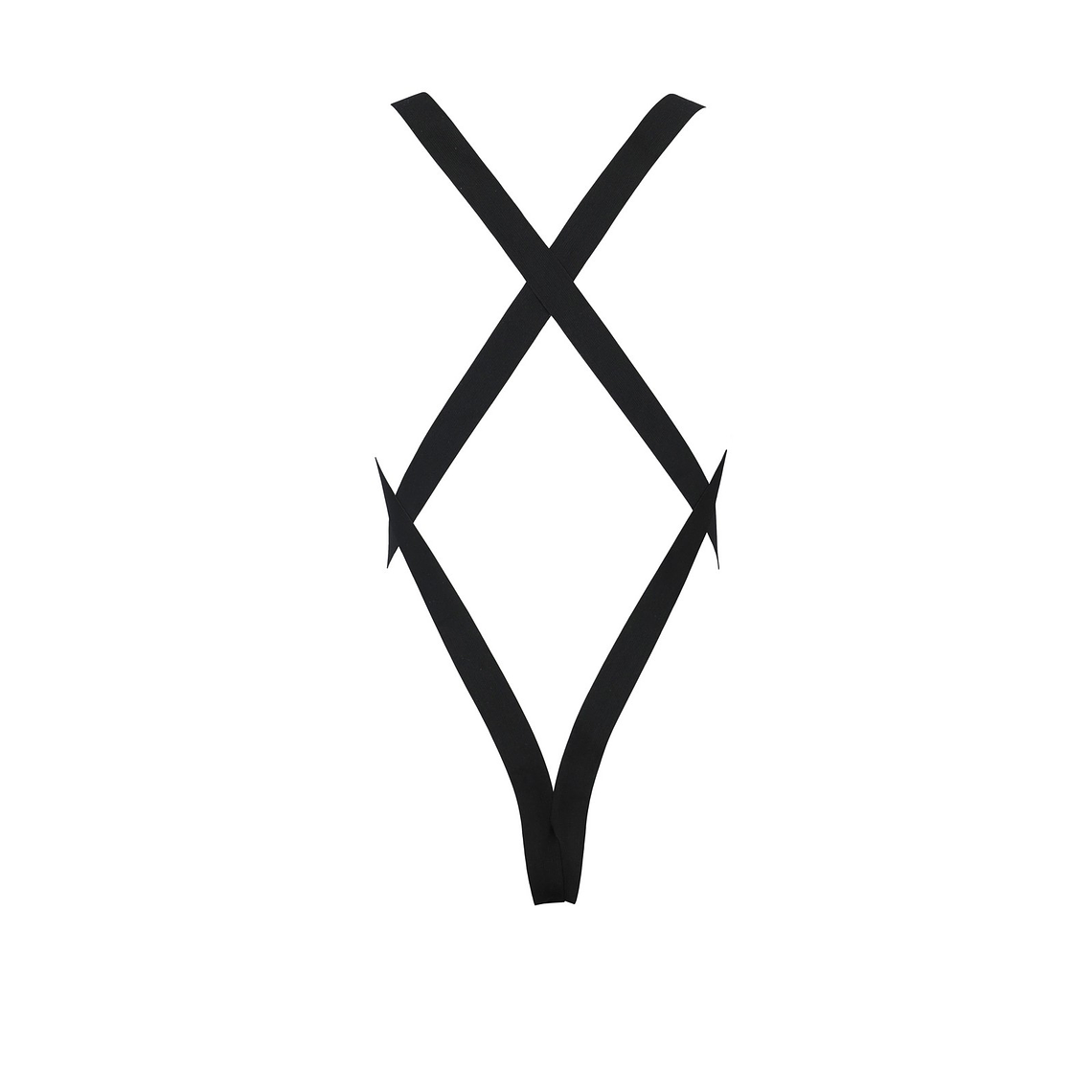 BODY LEON PRETO PASSION - 36-38 S/M 4