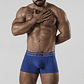BOXERS BACKROOM BOTTOMLESS LOCKER GEAR AZUIS - 38 M - thumbnail 2