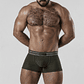 BOXERS BACKROOM BOTTOMLESS LOCKER GEAR CAQUI - 46 3XL - thumbnail 2