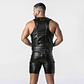 COLETE RUB IT BAR VEST LOCKER GEAR CAQUI - 38 M - Thumbnail 2
