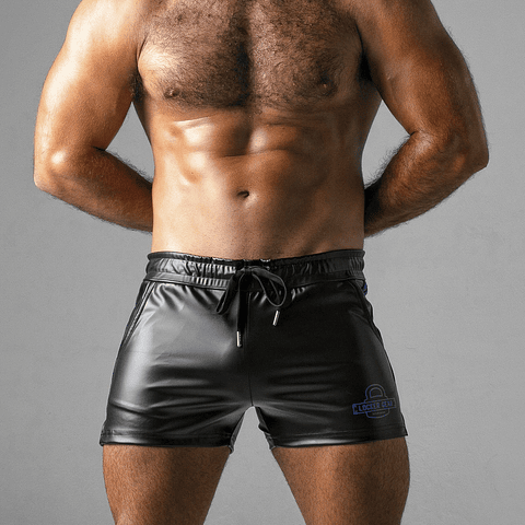 CALÇÃO SAUCY RUDE LOCKER GEAR AZUL - 42 XL