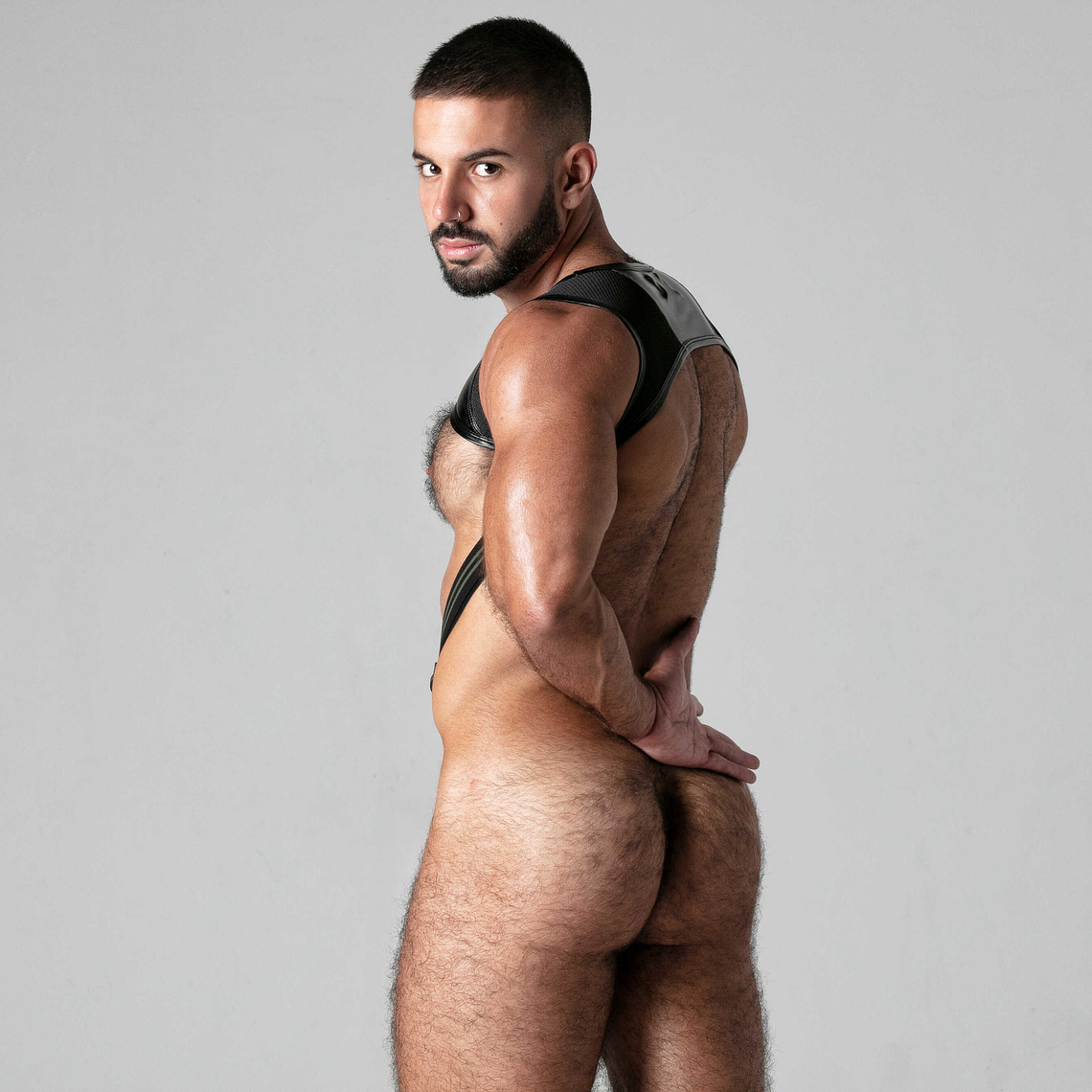 ARNÊS CORPORAL GRAB IT LOCKER GEAR VERDE - 46 3XL 2