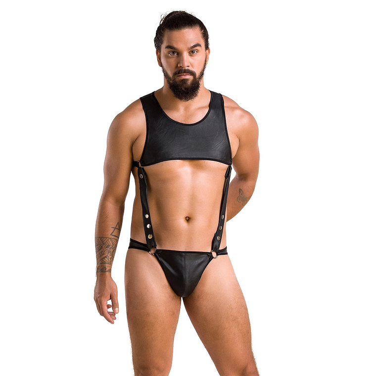 BODY ADAM PRETO PASSION - 36-38 S/M 1