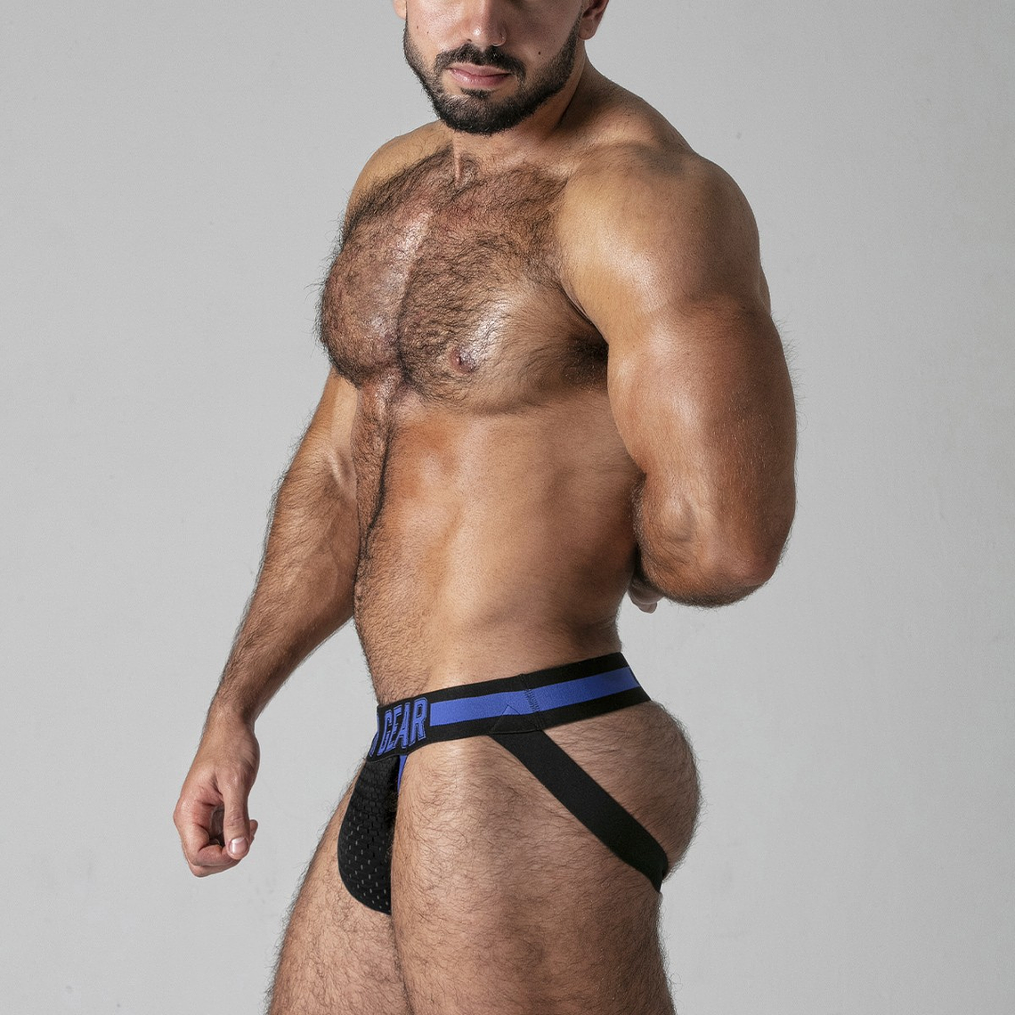 JOCKSTRAP PUSH IT LOCKER GEAR AZUL - 44 XXL 3