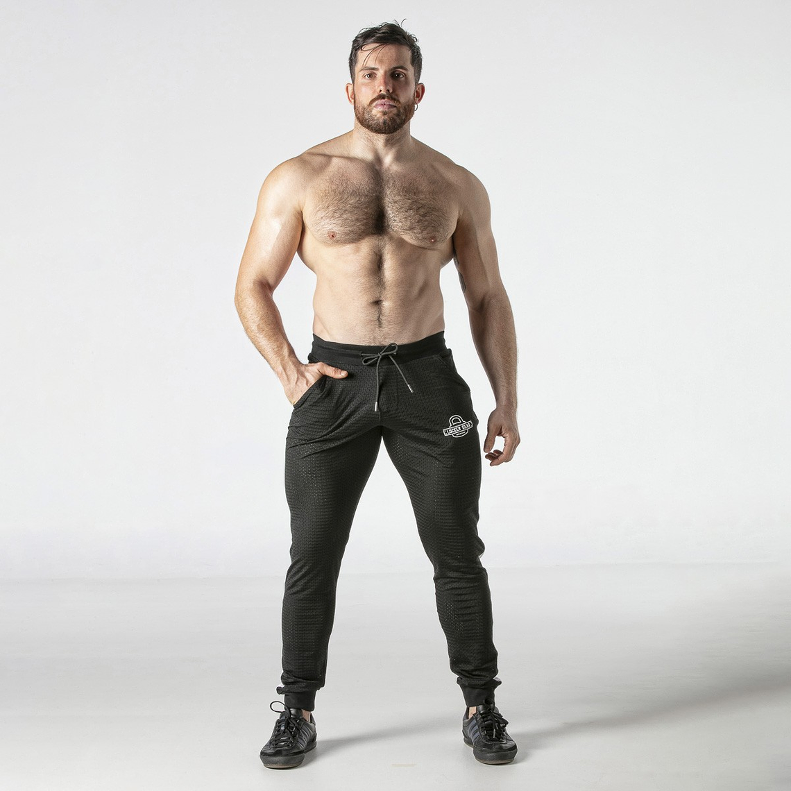 JOGGER LOCKER GEAR BRANCO - 46 3XL 1