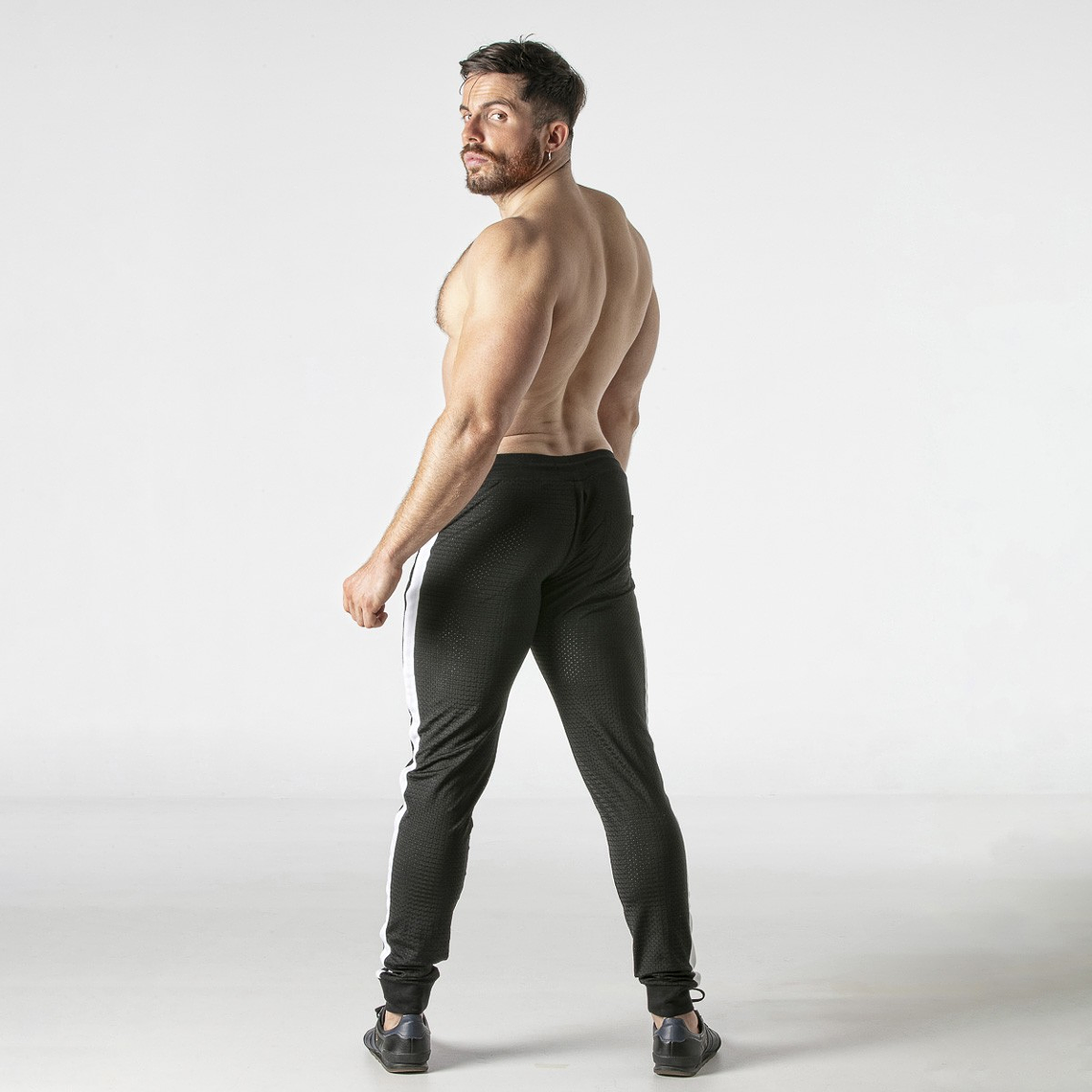 JOGGER LOCKER GEAR BRANCO - 42 XL 2