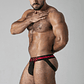 JOCKSTRAP PUSH IT LOCKER GEAR VERMELHO - 44 XXL - thumbnail 3