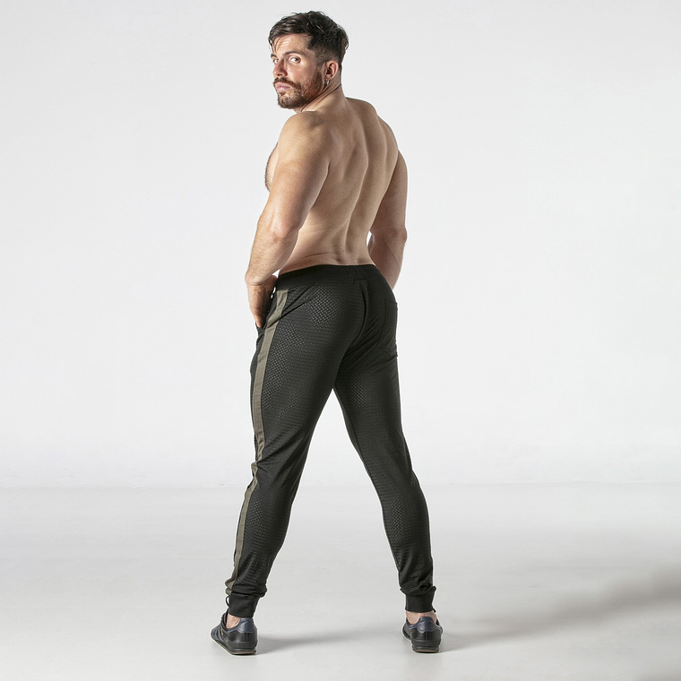 JOGGER LOCKER GEAR CAQUI - 36 S 2