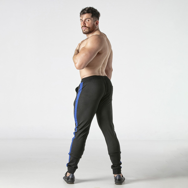 JOGGER LOCKER GEAR AZUL - 46 3XL 2