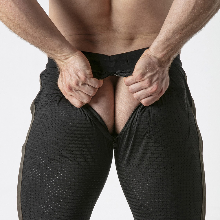 JOGGER LOCKER GEAR CAQUI - 38 M 4