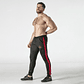 JOGGER LOCKER GEAR VERMELHO - 36 S - Thumbnail 5